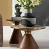 Store Salontafel Cono Ceramic 50cm Kasten|Tafels