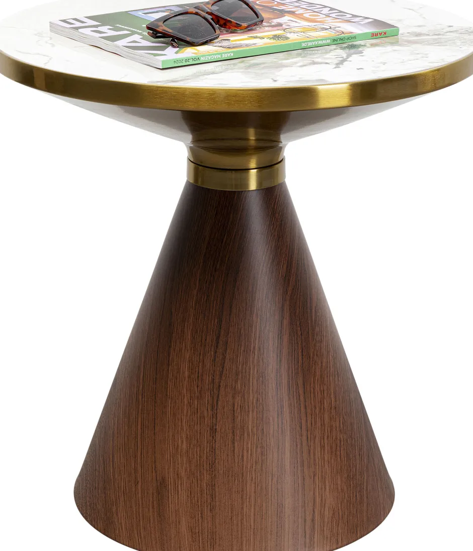 Store Salontafel Cono Ceramic 50cm Kasten|Tafels