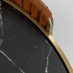 Store Salontafel Copper Ø86cm Kasten|Tafels