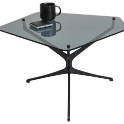 Clearance Salontafel Dark Space 98x86cm Kasten|Tafels