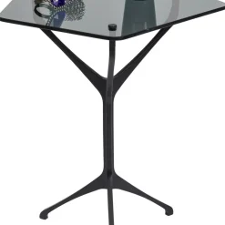 Clearance Salontafel Dark Space 49x49cm Kasten|Tafels