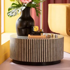 Best Salontafel Electra Ø75cm Kasten|Tafels