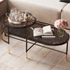 Shop Salontafel Fence (Set Van 2) Tafels|Tuinmeubelen