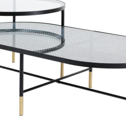 Shop Salontafel Fence (Set Van 2) Tafels|Tuinmeubelen
