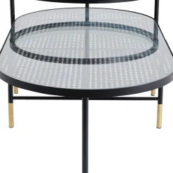 Shop Salontafel Fence (Set Van 2) Tafels|Tuinmeubelen