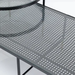 Shop Salontafel Fence (Set Van 2) Tafels|Tuinmeubelen