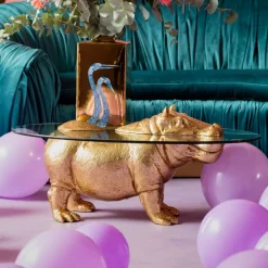 Cheap Salontafel Hippo 80x49cm Kasten|Tafels
