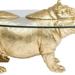 Cheap Salontafel Hippo 80x49cm Kasten|Tafels