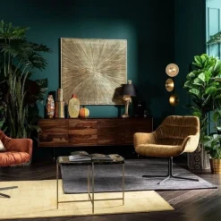 Shop Salontafel Ice 63x46cm Kasten|Tafels