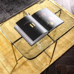 Shop Salontafel Ice 63x46cm Kasten|Tafels