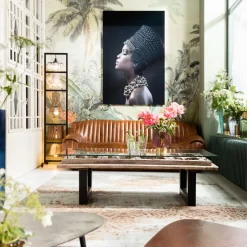 Sale Salontafel Kalif 140x70cm Kasten|Tuinmeubelen