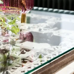 Sale Salontafel Kalif 140x70cm Kasten|Tuinmeubelen