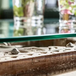 Sale Salontafel Kalif 140x70cm Kasten|Tuinmeubelen