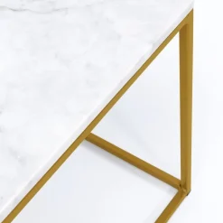 Shop Salontafel Key West Goud 120x60cm Tafels|Tuinmeubelen