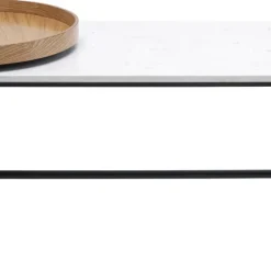 Cheap Salontafel Layered 128x55cm Kasten|Tafels