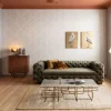 Sale Salontafel Meander Gold 140x80cm Kasten|Tuinmeubelen