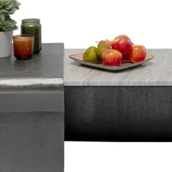 Best Sale Salontafel Montagna 142x70cm Kasten|Tafels