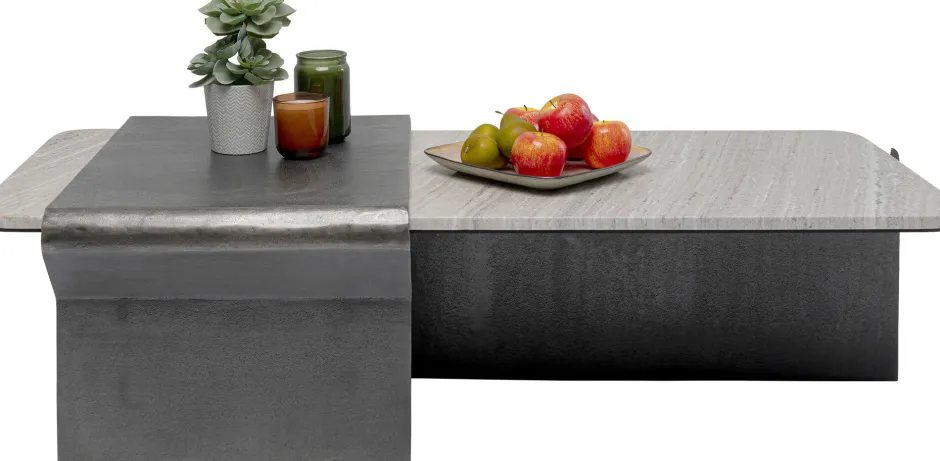 Best Sale Salontafel Montagna 142x70cm Kasten|Tafels