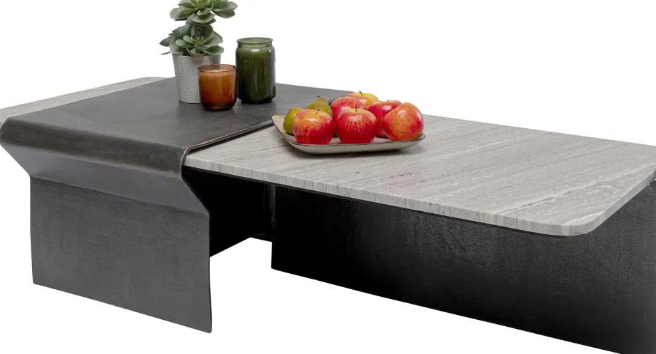 Best Sale Salontafel Montagna 142x70cm Kasten|Tafels