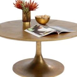 Best Sale Salontafel Morocco Brass Ø91cm Kasten|Tuinmeubelen