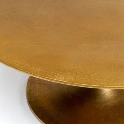 Best Sale Salontafel Morocco Brass Ø91cm Kasten|Tuinmeubelen