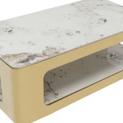 Outlet Salontafel Nube Duo 130x70cm Kasten|Tafels