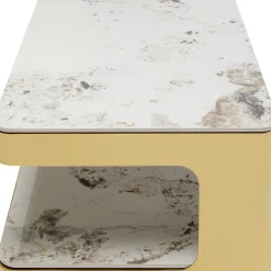 Outlet Salontafel Nube Duo 130x70cm Kasten|Tafels