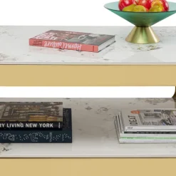 Outlet Salontafel Nube Duo 130x70cm Kasten|Tafels