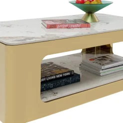 Outlet Salontafel Nube Duo 130x70cm Kasten|Tafels