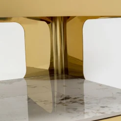 Outlet Salontafel Nube Duo 130x70cm Kasten|Tafels