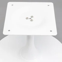 Clearance Salontafel Onderstel Schickeria White 60cm Kasten|Tafels