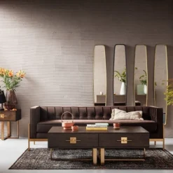 Online Salontafel Osaka 138x77cm Kasten|Tafels