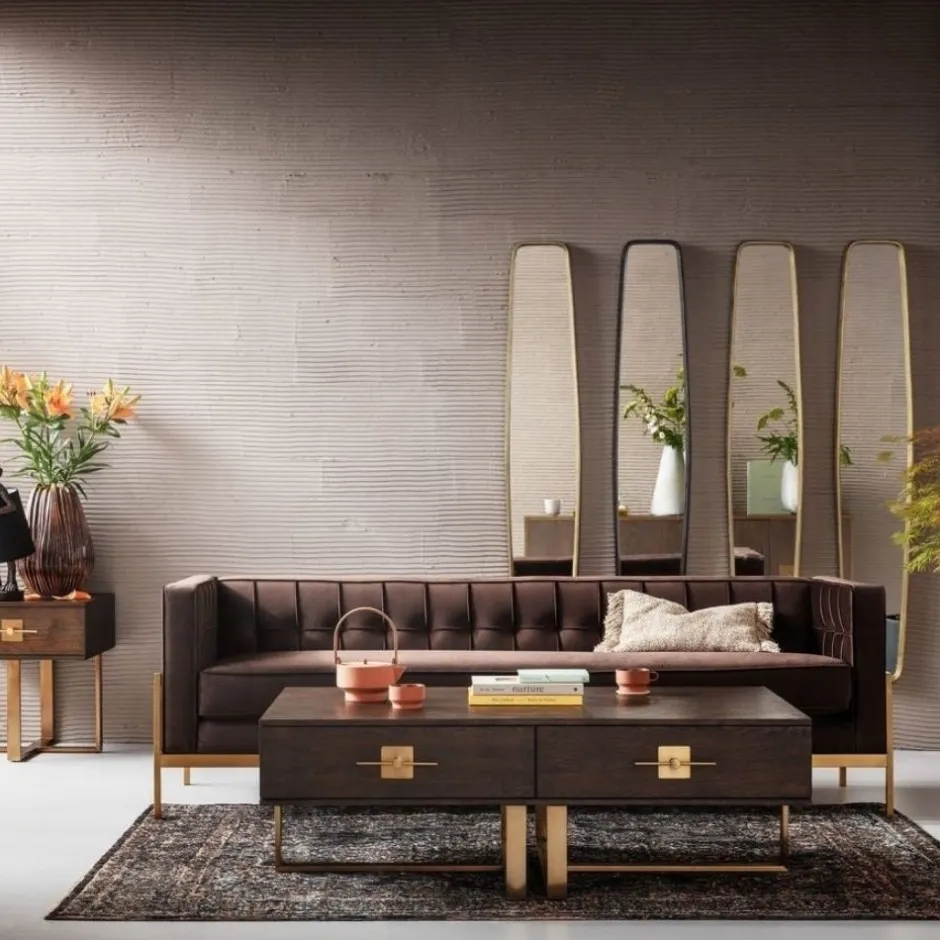 Online Salontafel Osaka 138x77cm Kasten|Tafels