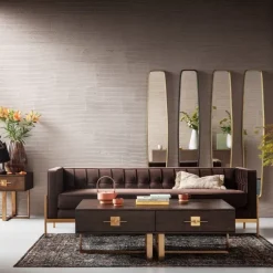 Online Salontafel Osaka 138x77cm Kasten|Tafels