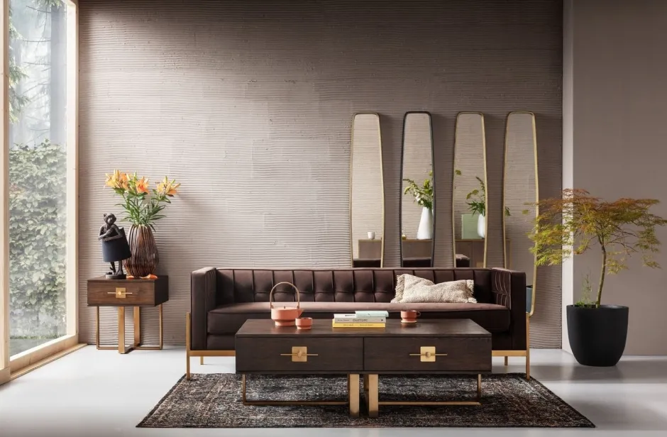 Online Salontafel Osaka 138x77cm Kasten|Tafels