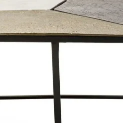 Cheap Salontafel Patches 103x102cm Kasten|Tuinmeubelen