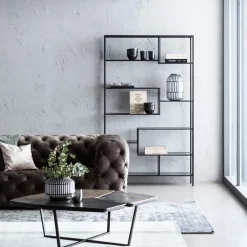 Cheap Salontafel Patches 103x102cm Kasten|Tuinmeubelen