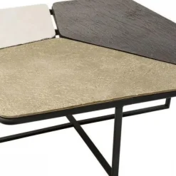 Cheap Salontafel Patches 103x102cm Kasten|Tuinmeubelen
