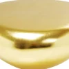 Shop Salontafel Pebble Goud 122x96cm Kasten|Tafels