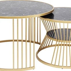 Store Salontafel Roma (2-delig) Tafels|Tuinmeubelen