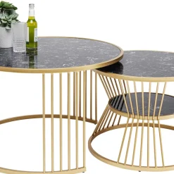 Store Salontafel Roma (2-delig) Tafels|Tuinmeubelen