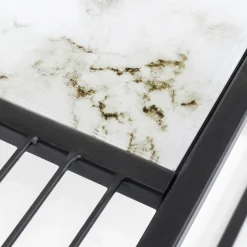 Best Salontafel Twice 80x80cm Kasten|Tafels