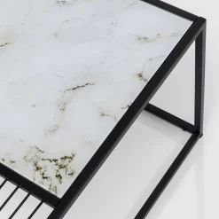 Best Salontafel Twice 80x80cm Kasten|Tafels