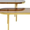 Outlet Salontafel Vence (2/set) Kasten|Tafels