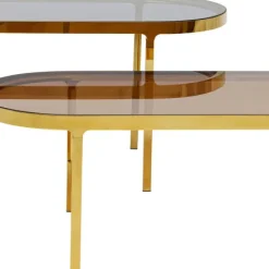 Outlet Salontafel Vence (2/set) Kasten|Tafels