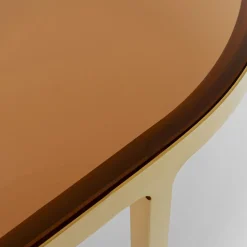 Outlet Salontafel Vence (2/set) Kasten|Tafels