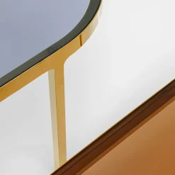 Outlet Salontafel Vence (2/set) Kasten|Tafels