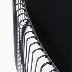Online Salontafel Wire Uno Zwart 60x90cm Tafels|Tuinmeubelen