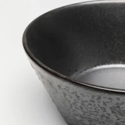 New Schaal Cosmos Black 15cm Servies & Tafelaccessoires