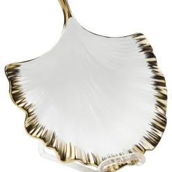 Outlet Schaal Ginkgo Elegance Rim Servies & Tafelaccessoires|Woondecoratie